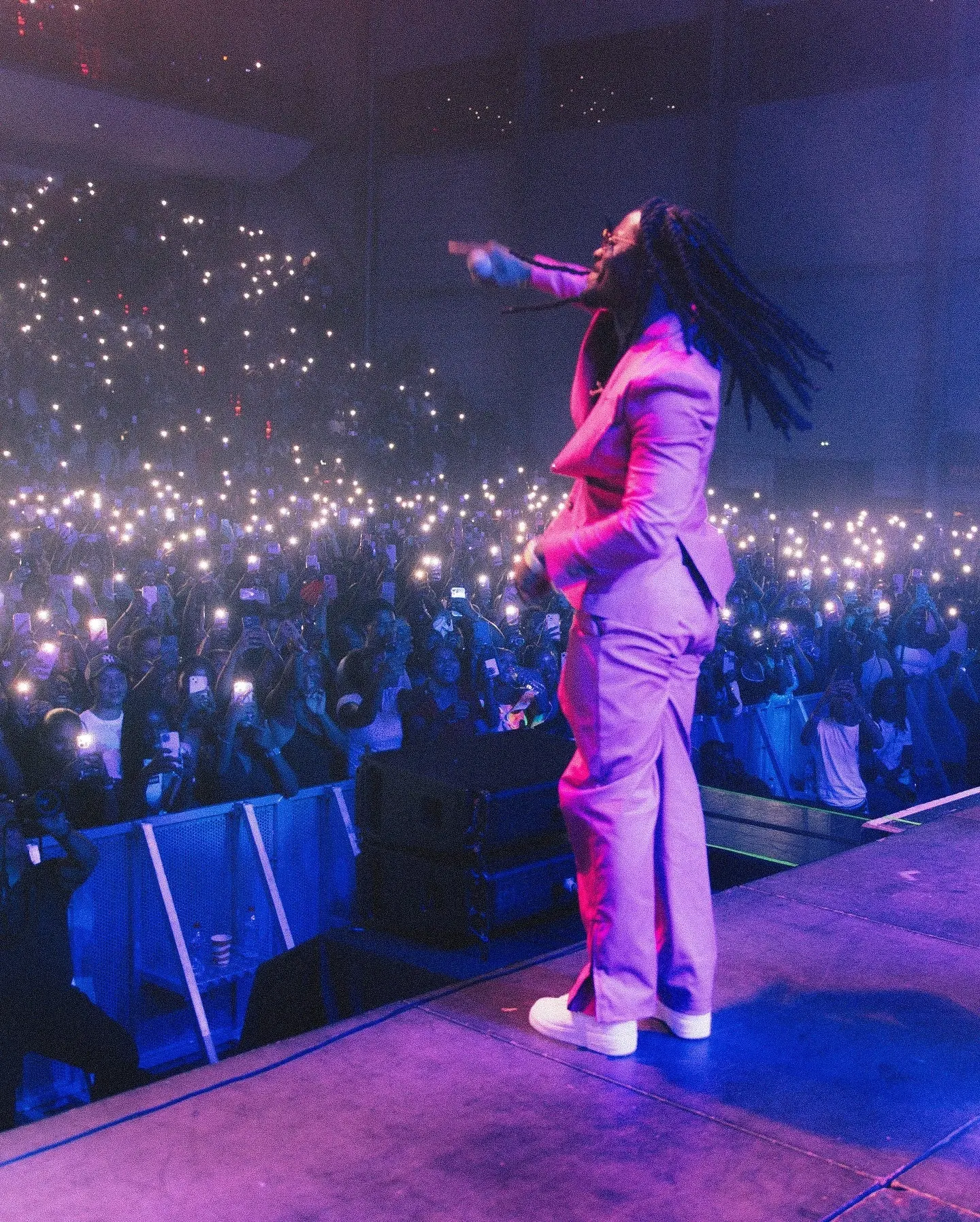 Concert Exceptionnel en Guadeloupe - Palais des Sports