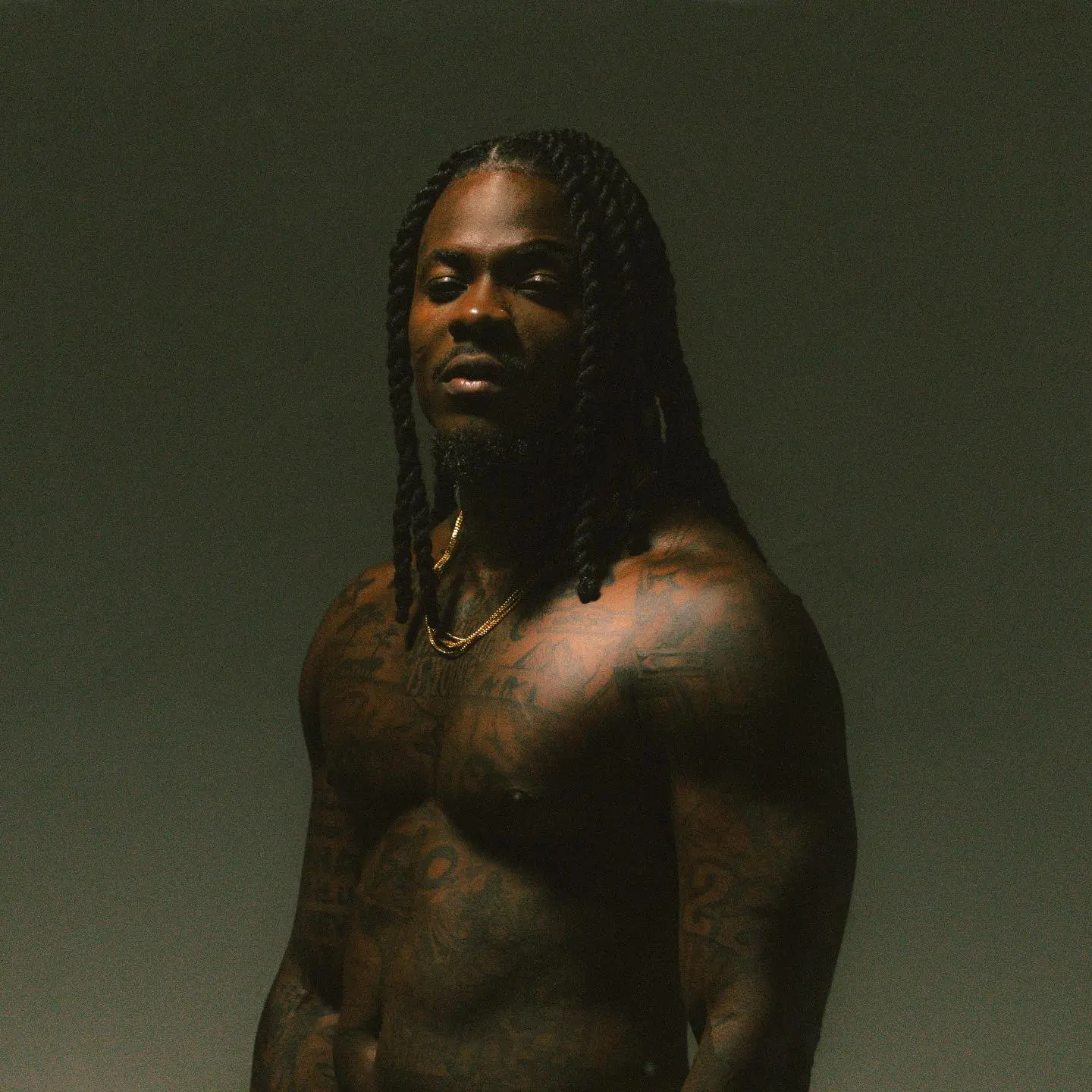 Matieu White Portrait