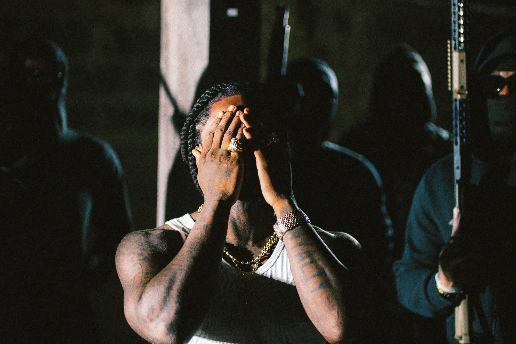 Matieu White Clip Message